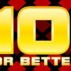 10s or Better casino game by 1x2gaming – featured logo at Spinjoys Casino