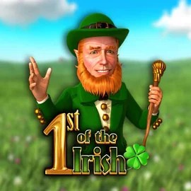 1st Of The Irish logo by Red Rake Gaming at Spinjoys Casino