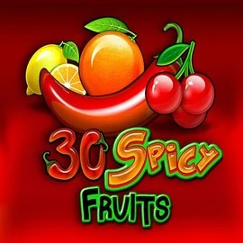 Play 30 Spicy Fruits slot by Amusnet Interactive on spinjoy.nl