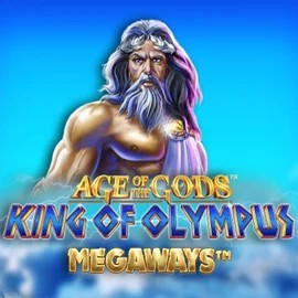 Play Age Of The Gods: King of Olympus Megaways slot by Origins on spinjoy.nl