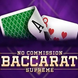 Play the Baccarat Supreme slot by OneTouch Games on Spinjoys Casino
