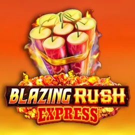 Blazing Rush Express – slot by AreaVegas, featured at spinjoy.nl