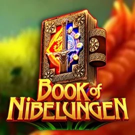 Book of Nibelungen slot visual from Swintt available on spinjoy.nl