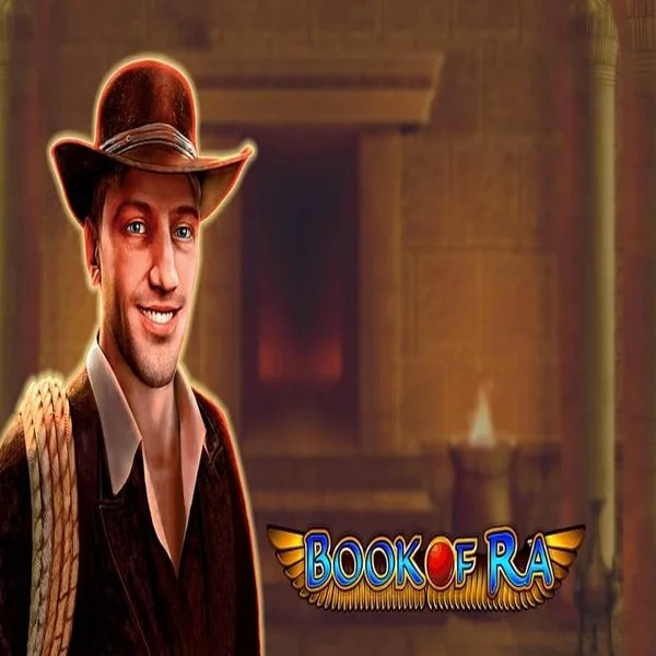 Book of Ra online slot from Greentube – play at spinjoy.nl