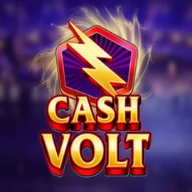 Play Cash Volt slot by Red Tiger Gaming on spinjoy.nl