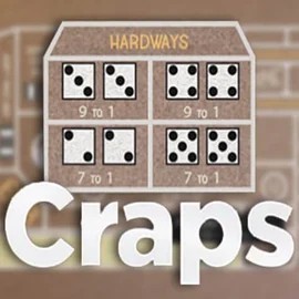 Craps (Nucleus Gaming) casino game by Nucleus Gaming – featured logo at Spinjoys Casino