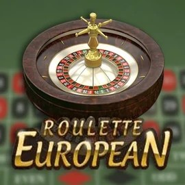 Official Table Games logo: European Roulette (BGaming) by BGAMING at Spinjoys Casino