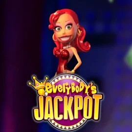 Everybody's Jackpots logo – Jackpots by Playtech at Spinjoys Casino
