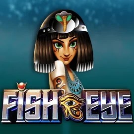 Slots logo of Fish Eye from Pragmatic Play at Spinjoys Casino