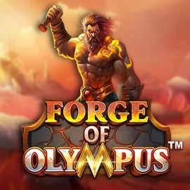 Forge of Olympus casino game by Pragmatic Play – featured logo at Spinjoys Casino