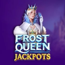 Play Frost Queen Jackpots slot by Yggdrasil on spinjoy.nl