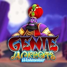 Genie Jackpots Wishmaker online slot from Blueprint Gaming – play at spinjoy.nl