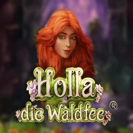Try Holla die Waldfee slot by Hölle Games on spinjoy.nl – logo image