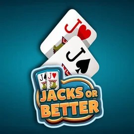 Jacks or Better (Red Rake Gaming) game by Red Rake Gaming – logo hosted on Spinjoys Casino