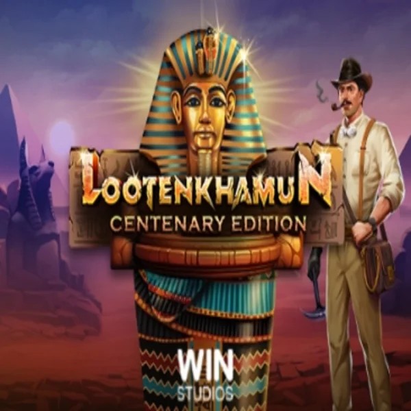 Enjoy LootEnKhamun Centenary by bwin.party – logo hosted on spinjoy.nl