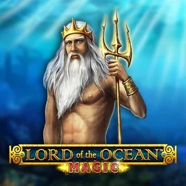 Lord Of The Ocean Magic – slot by Novomatic, featured at spinjoy.nl