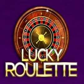 Play the Lucky Roulette slot by Belatra Games on Spinjoys Casino