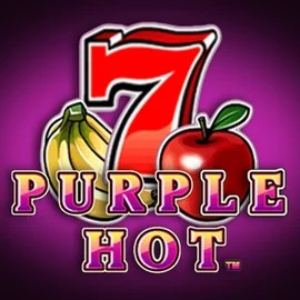 Play the Purple Hot slot by Origins on Spinjoys Casino