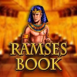 Ramses Book – slot by Gamomat, featured at spinjoy.nl