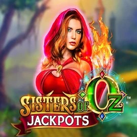 Play the Sisters Of Oz Jackpots slot by Triple Edge Studios on Spinjoys Casino