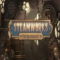 Play Steamworks The Workshop slot by Peter & Sons on spinjoy.nl